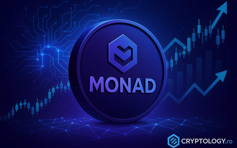 Monad și-a lansat în sfârșit mainnetul, fix când piețele crypto își reveneau
