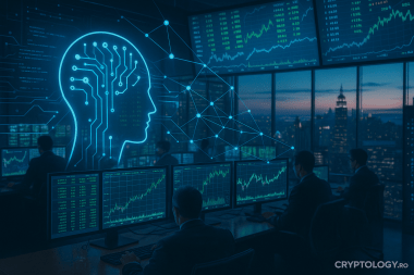 Piețele financiare sunt deja conduse de inteligența artificială