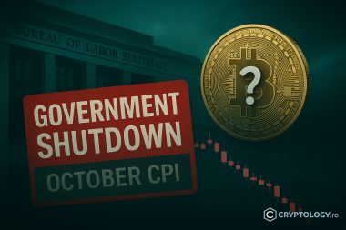 Raportul CPI din octombrie a dispărut: ce înseamnă asta pentru Bitcoin și piețele cripto?