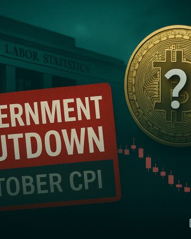 Raportul CPI din octombrie a dispărut: ce înseamnă asta pentru Bitcoin și piețele cripto?