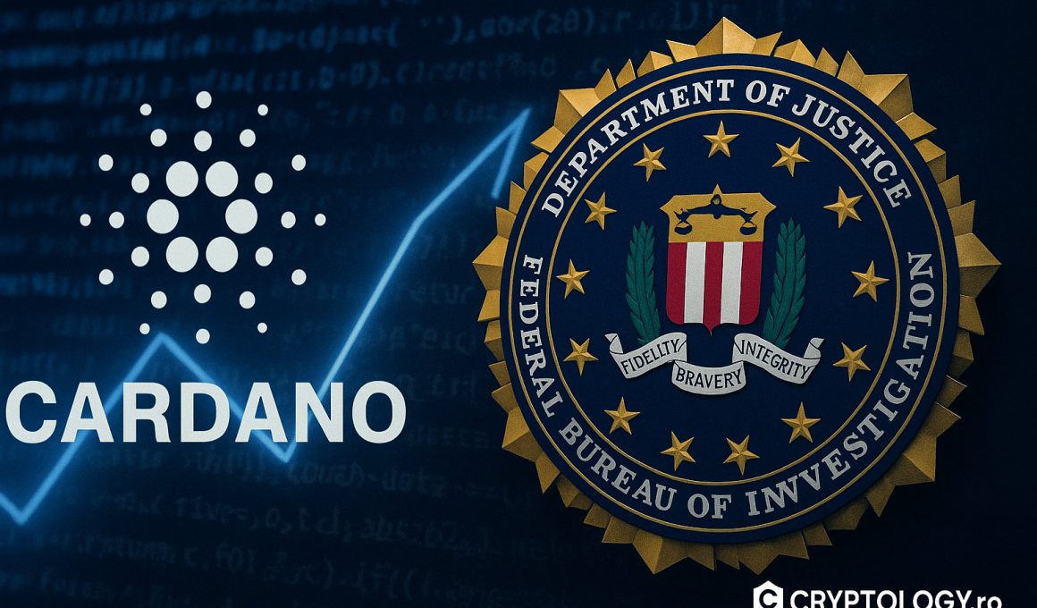 Rețeaua Cardano s-a scindat după o eroare de software, FBI a fost sesizat