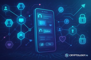 Rețelele sociale pe blockchain au o nouă șansă
