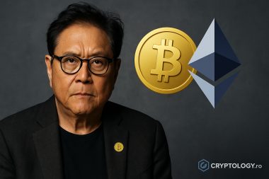 Robert Kiyosaki vede criza la orizont și pariază pe Bitcoin și Ethereum