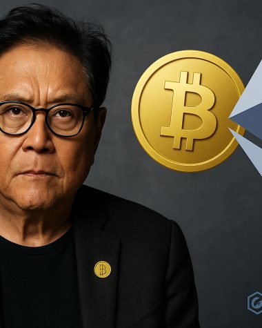 Robert Kiyosaki vede criza la orizont și pariază pe Bitcoin și Ethereum