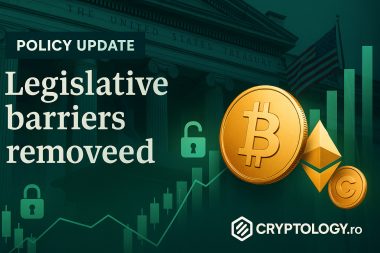Secretarul Trezoreriei Statelor Unite anunță eliminarea barierelor legislative pentru Bitcoin și industria cripto