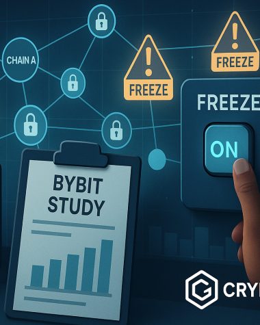 Studiu Bybit: zeci de blockchain-uri pot îngheța fonduri, punând sub semnul întrebării descentralizarea