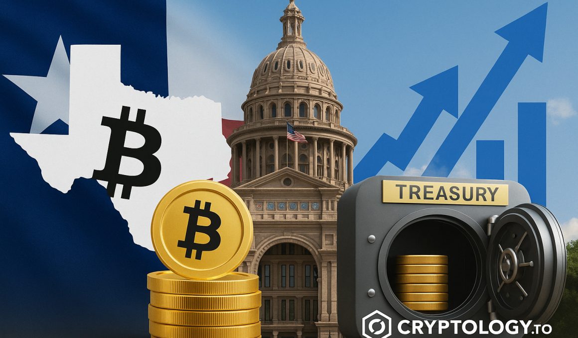 Texas devine primul stat american care cumpără Bitcoin pentru trezorerie
