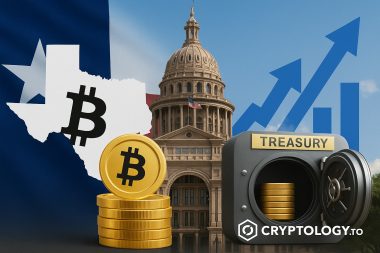 Texas devine primul stat american care cumpără Bitcoin pentru trezorerie