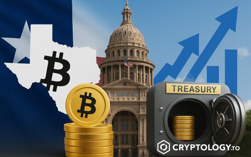 Texas devine primul stat american care cumpără Bitcoin pentru trezorerie