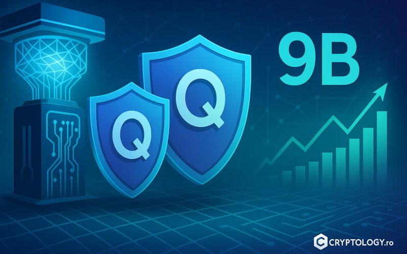 Tokenurile rezistente la calculul cuantic au depășit 9 miliarde de dolari