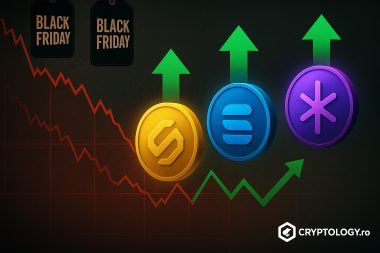 Trei criptomonede alternative de urmărit după prăbușirea pieței de Black Friday
