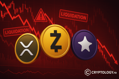 Trei criptomonede alternative riscă lichidări de sute de milioane de dolari în această săptămână