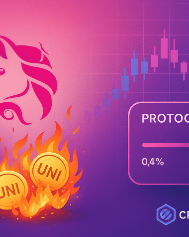 Uniswap propune restructurare majoră: arderea tokenurilor UNI și schimbări în taxele de protocol