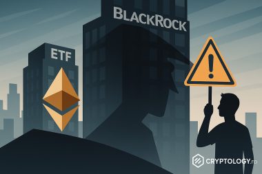 Vitalik Buterin avertizează: Ethereum riscă să-și piardă identitatea dacă BlackRock domină piața ETF-urilor