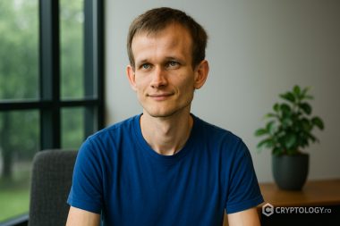Vitalik Buterin donează 760.000 de dolari pentru două aplicații de mesagerie private
