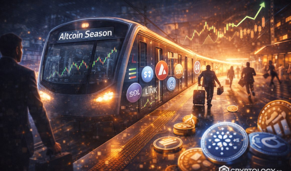 Arthur Hayes: Sezonul altcoin-urilor n-a dispărut, doar că mulți au ratat trenul