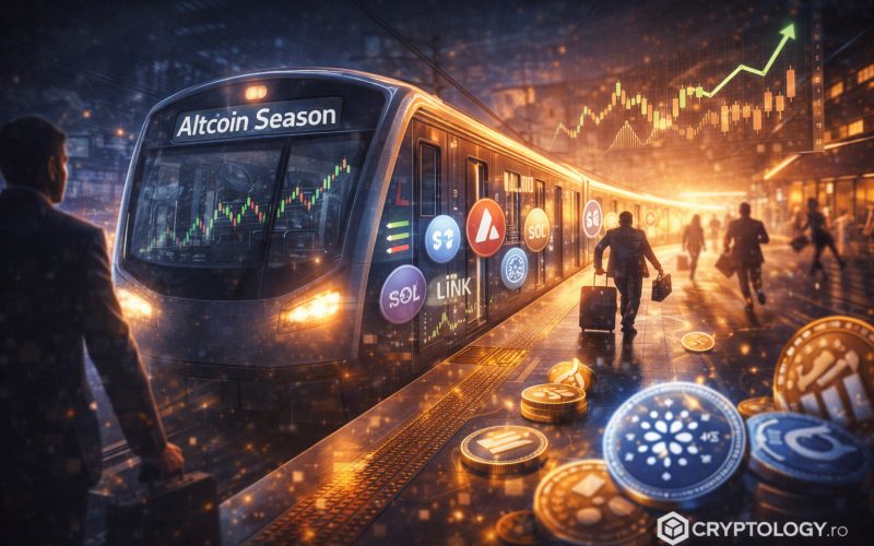 Arthur Hayes: Sezonul altcoin-urilor n-a dispărut, doar că mulți au ratat trenul