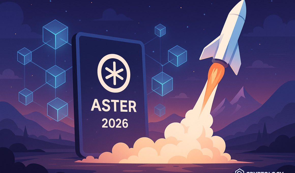Aster pregătește lansarea blockchain-ului propriu în 2026