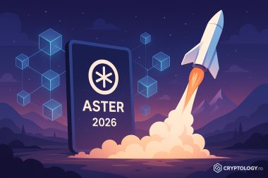 Aster pregătește lansarea blockchain-ului propriu în 2026
