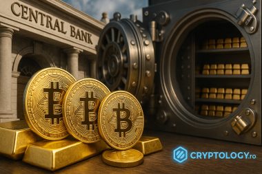 Băncile centrale cumpără aur ca în vremurile bune