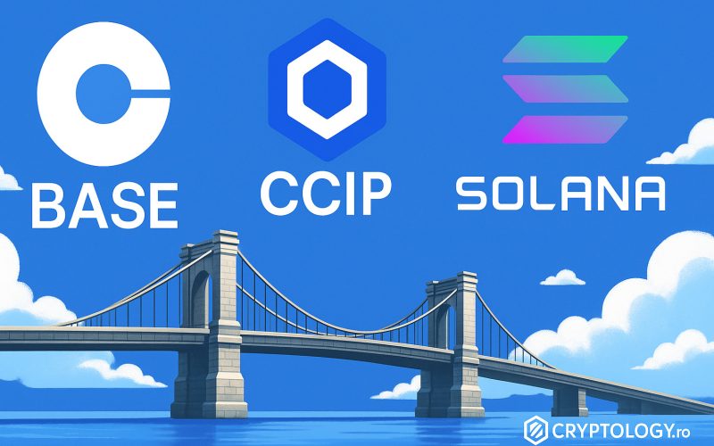 Base lansează bridge-ul către Solana cu ajutorul Chainlink CCIP