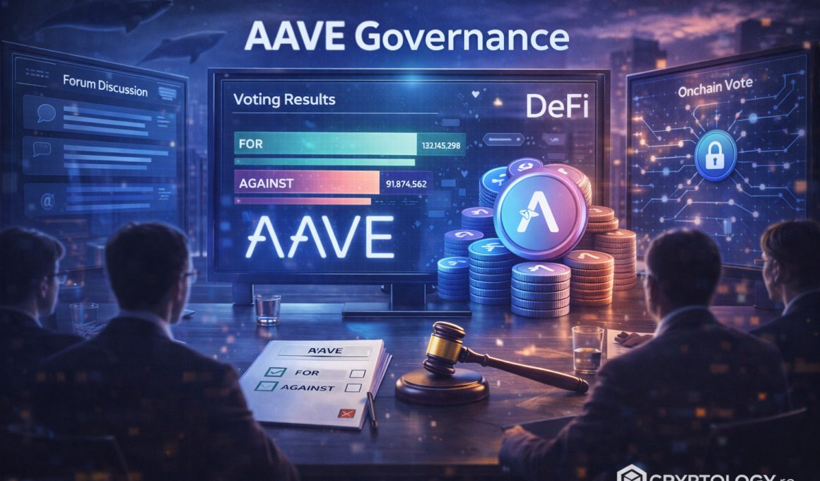 Bătălia pentru miliardele Aave - cine decide soarta celui mai mare protocol DeFi