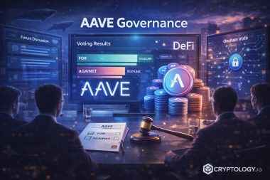 Bătălia pentru miliardele Aave - cine decide soarta celui mai mare protocol DeFi