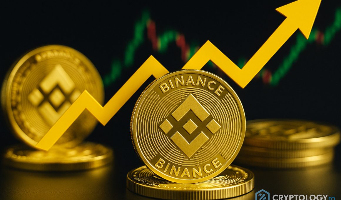 Binance domină piața burselor de criptomonede: ce înseamnă asta pentru investitori