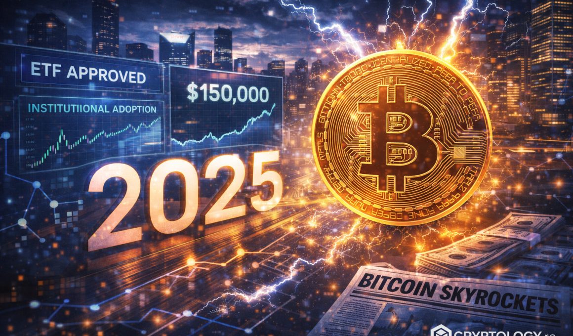 Bitcoin în 2025 - anul în care totul s-a schimbat