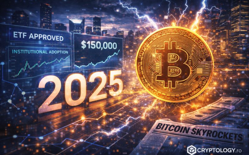 Bitcoin în 2025 - anul în care totul s-a schimbat