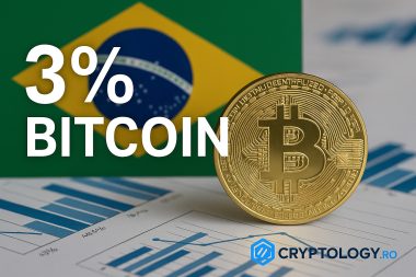 Cea mai mare bancă privată din Brazilia le spune investitorilor să pună 3% în Bitcoin