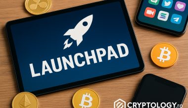 Cele mai cunoscute launchpad-uri crypto: cum ajungi primul la proiectele cu potențial