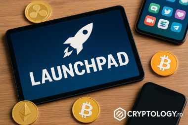 Cele mai cunoscute launchpad-uri crypto: cum ajungi primul la proiectele cu potențial