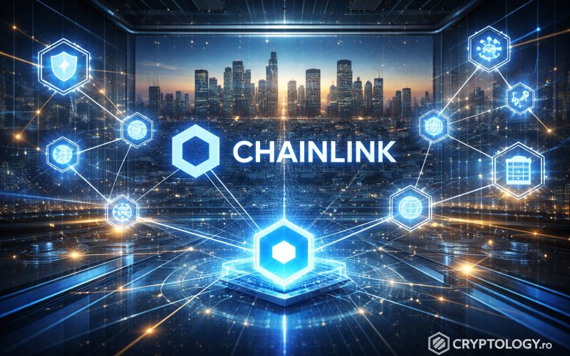 Chainlink - Cum arată viitorul finanțelor și de ce contează pentru tine