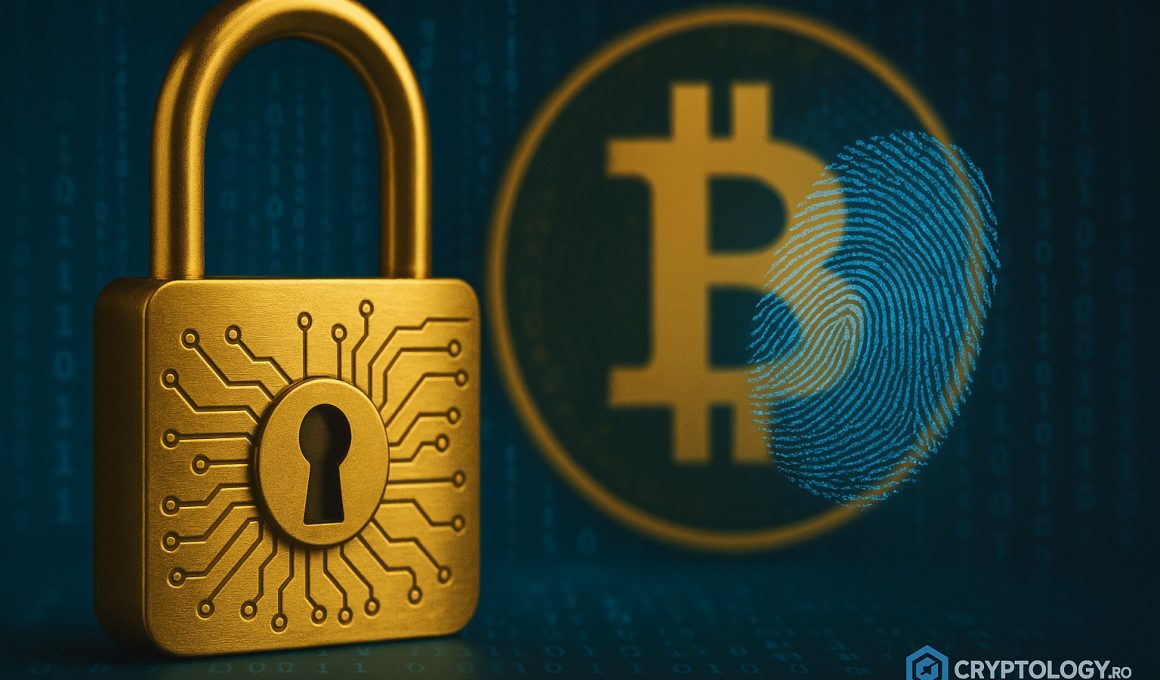 Confidențialitatea digitală a ajuns pe primul loc în agenda industriei cripto