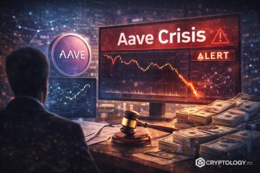 Criză majoră la Aave - fondatorul acuzat că a băgat milioane în buzunarul propriu