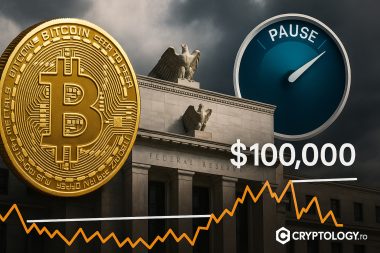De ce Bitcoin rămâne sub 100.000 de dolari, deși Fed a oprit strângerea monetară