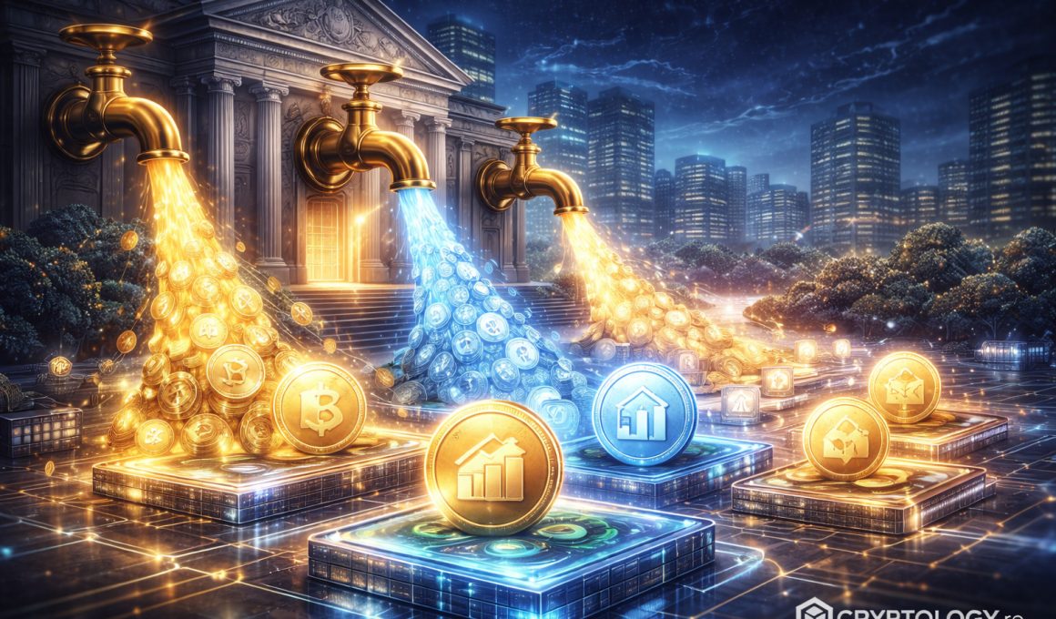 De ce activele tokenizate ar putea fi marile câștigătoare