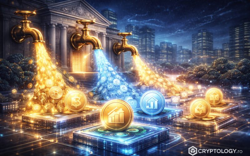 De ce activele tokenizate ar putea fi marile câștigătoare