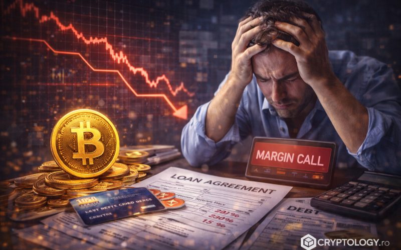 De ce e o idee proastă să te împrumuți ca să cumperi Bitcoin?