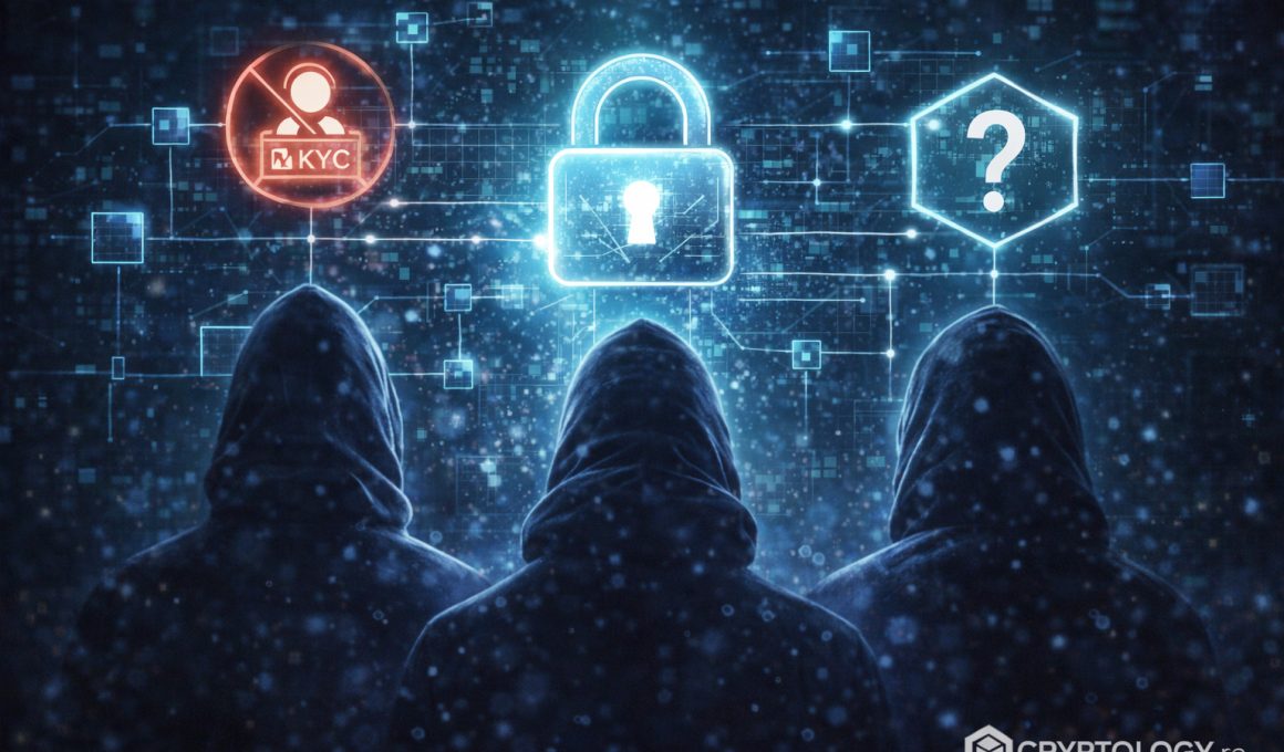 Fără KYC sau identitate descentralizată