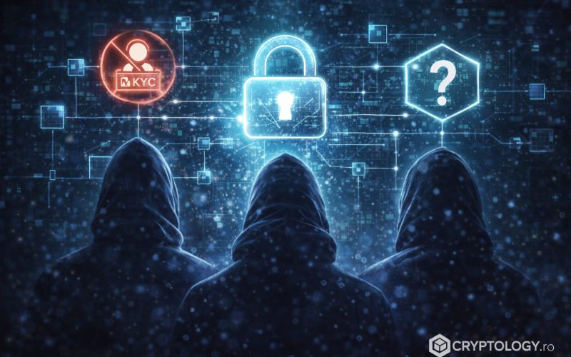 Fără KYC sau identitate descentralizată