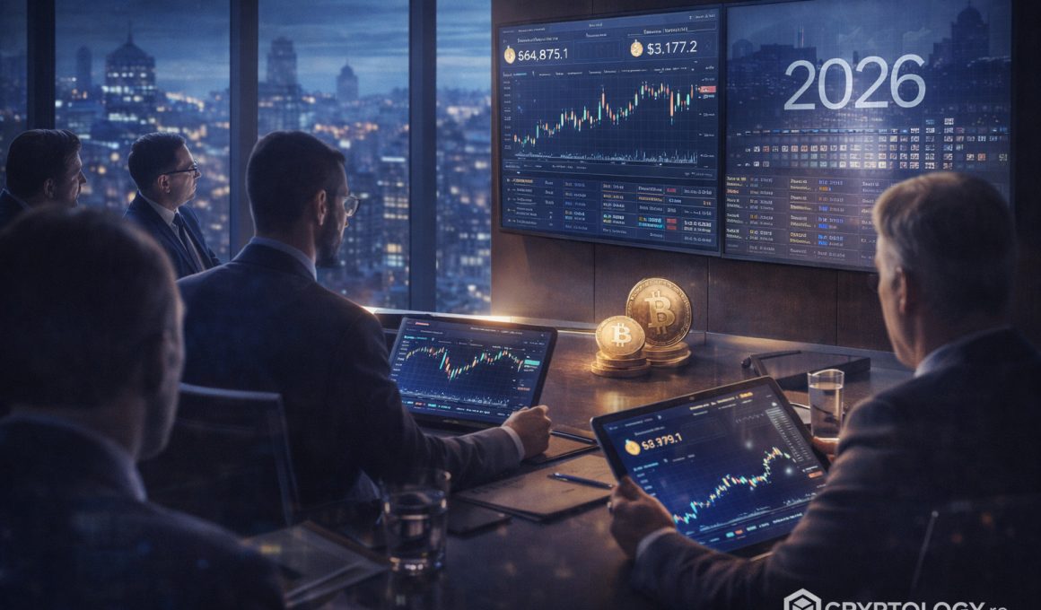 Franklin Templeton: Investitorii serioși se uită tot mai atent la crypto în 2026