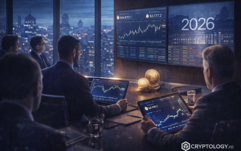 Franklin Templeton: Investitorii serioși se uită tot mai atent la crypto în 2026