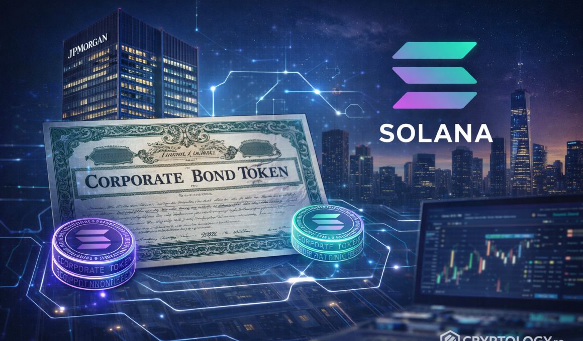 JPMorgan a trecut pe Solana cu datorie corporativă: inovație reală sau simplă strategie de imagine?