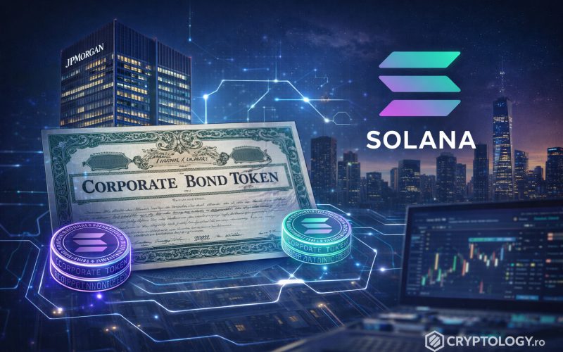 JPMorgan a trecut pe Solana cu datorie corporativă: inovație reală sau simplă strategie de imagine?