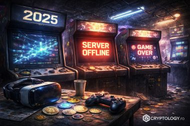 Jocurile crypto care s-au închis în 2025