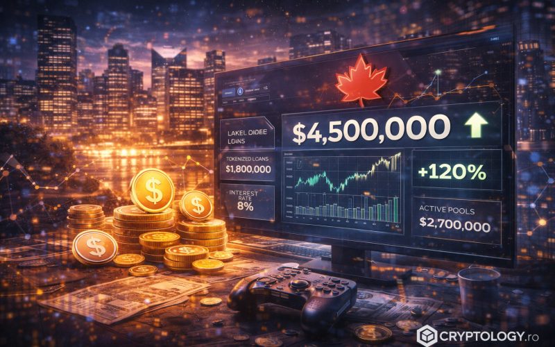 Maple Finance cucerește piața de lending DeFi cu rezultate de neașteptat