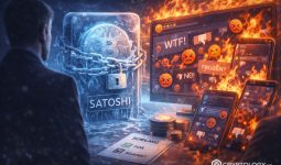 Michael Saylor vrea să înghețe Bitcoin-ul lui Satoshi