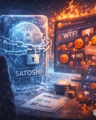 Michael Saylor vrea să înghețe Bitcoin-ul lui Satoshi